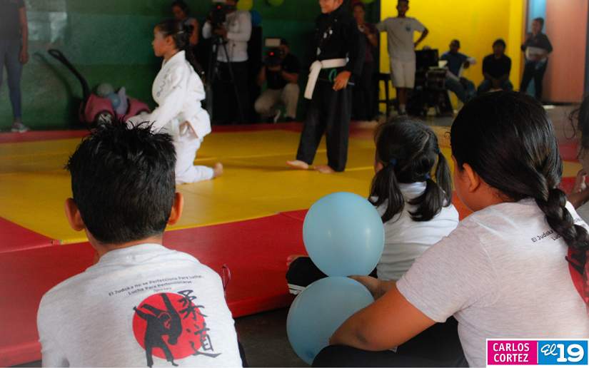judo
